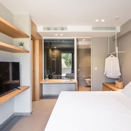 Noemie Luxury Suites Ханя Стая снимка