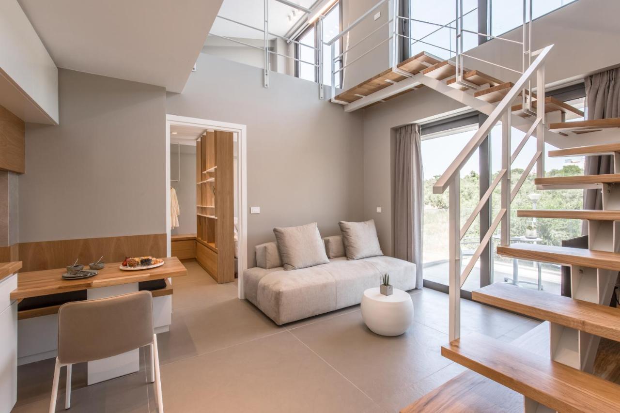 Noemie Luxury Suites Ханя Екстериор снимка