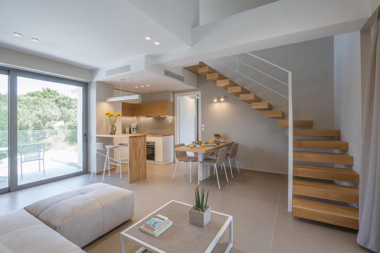 Noemie Luxury Suites Ханя Екстериор снимка