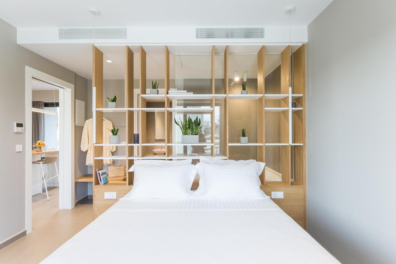 Noemie Luxury Suites Ханя Екстериор снимка