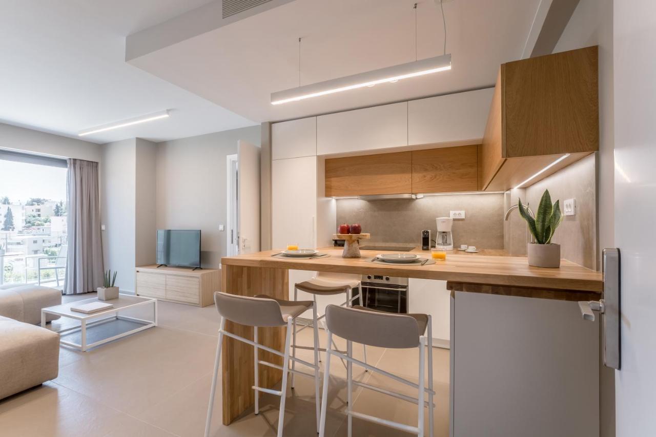 Noemie Luxury Suites Ханя Стая снимка