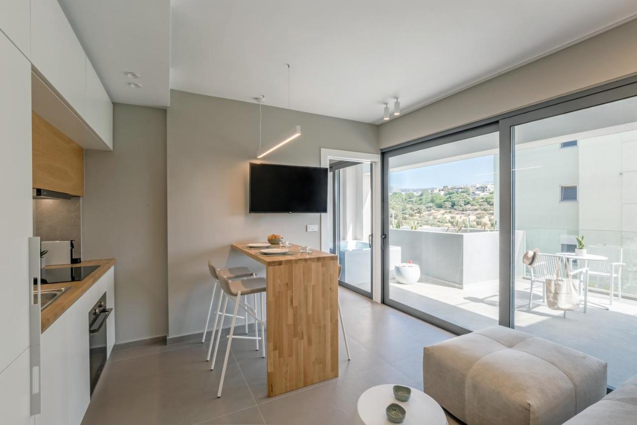 Noemie Luxury Suites Ханя Стая снимка