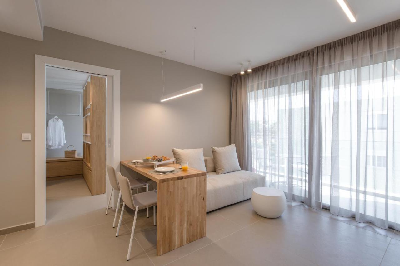 Noemie Luxury Suites Ханя Стая снимка