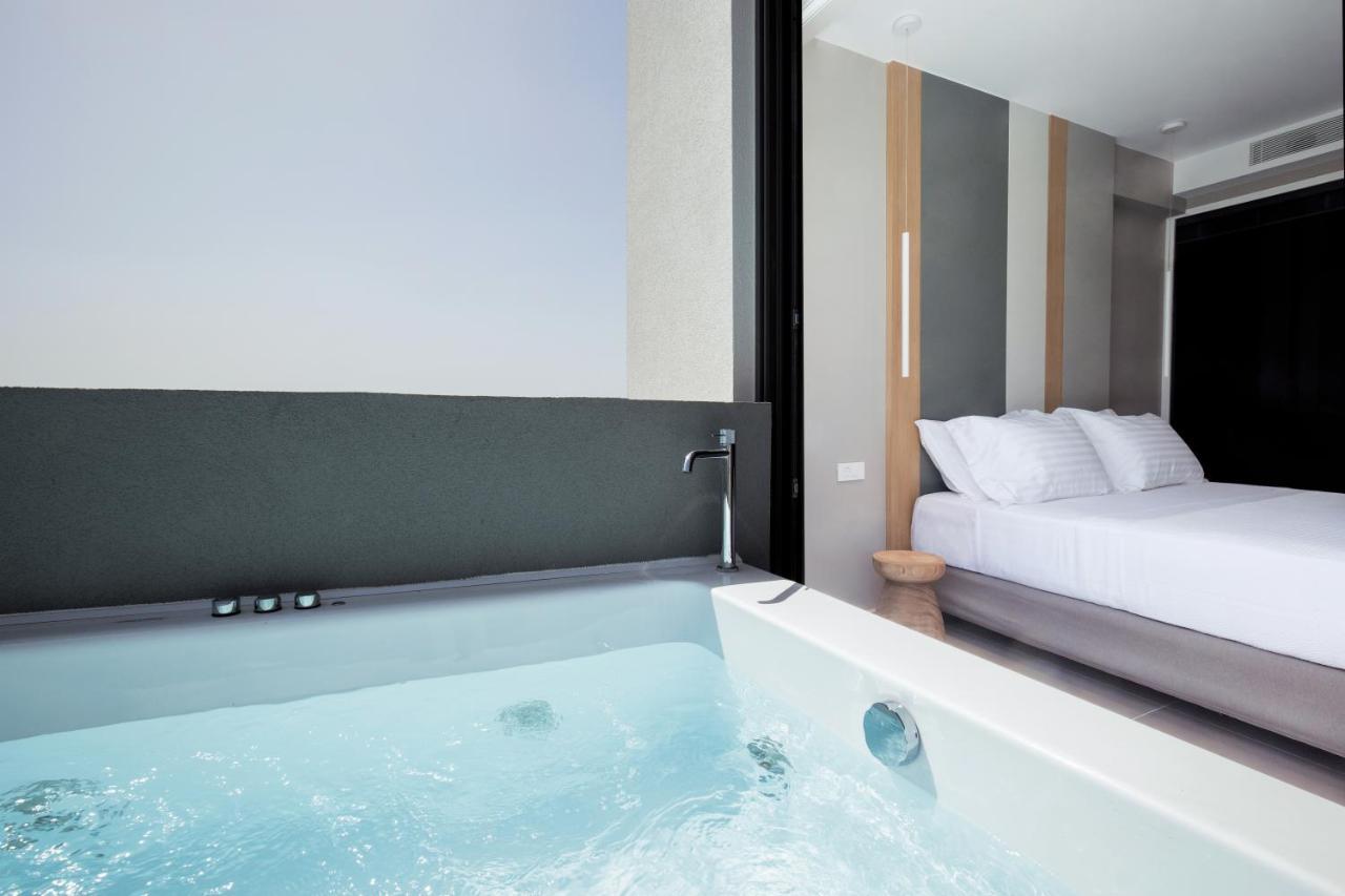 Noemie Luxury Suites Ханя Екстериор снимка