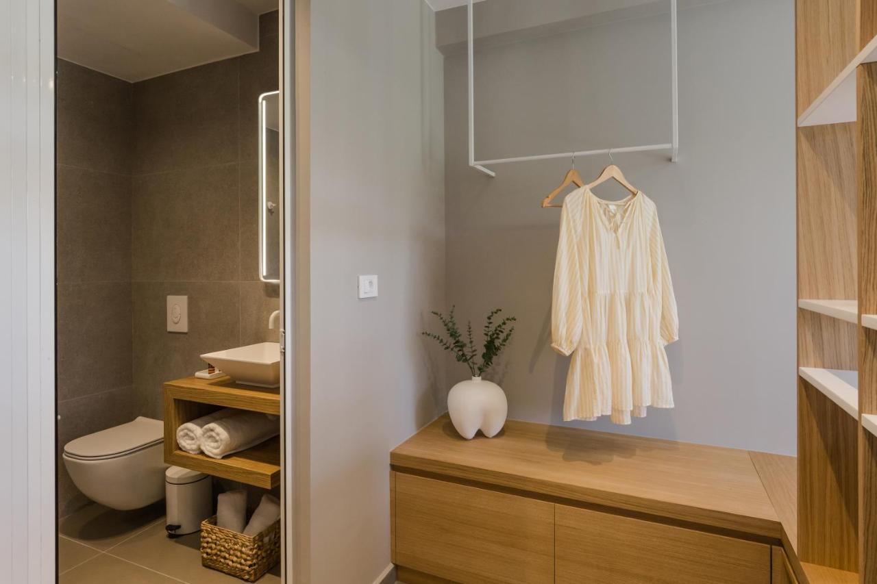 Noemie Luxury Suites Ханя Екстериор снимка