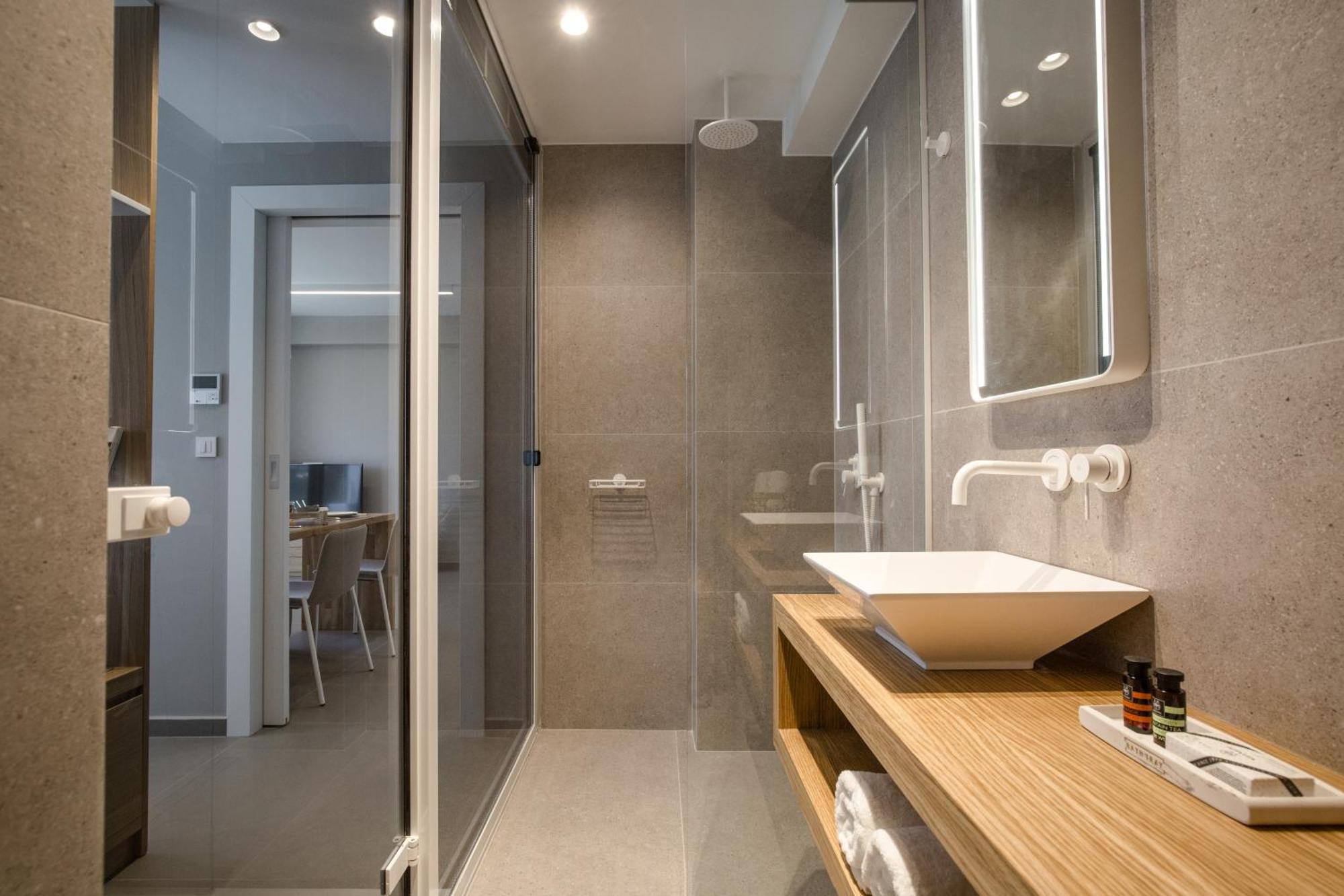 Noemie Luxury Suites Ханя Стая снимка