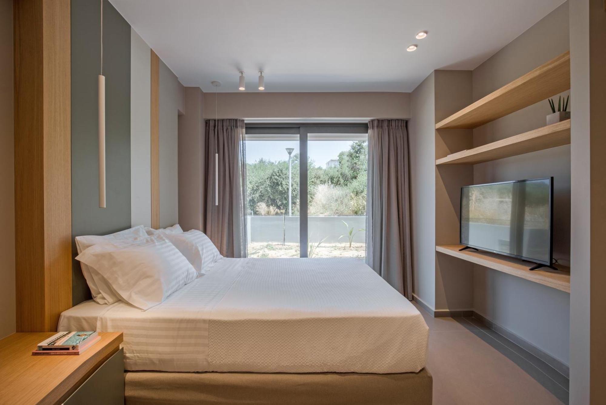 Noemie Luxury Suites Ханя Стая снимка