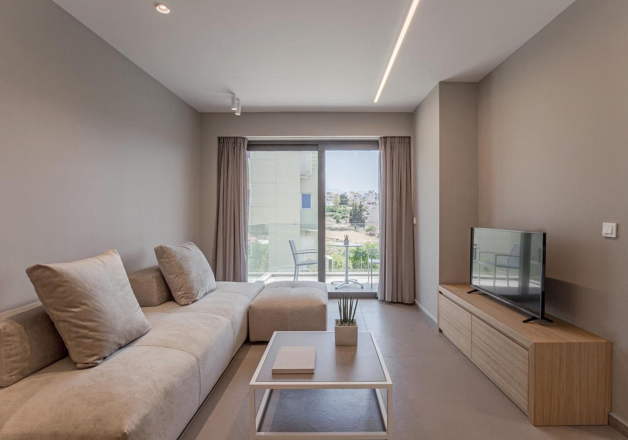 Noemie Luxury Suites Ханя Стая снимка