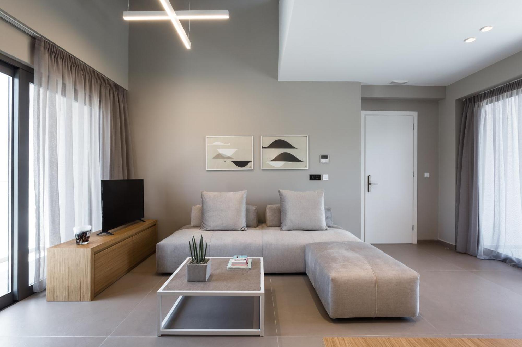 Noemie Luxury Suites Ханя Стая снимка