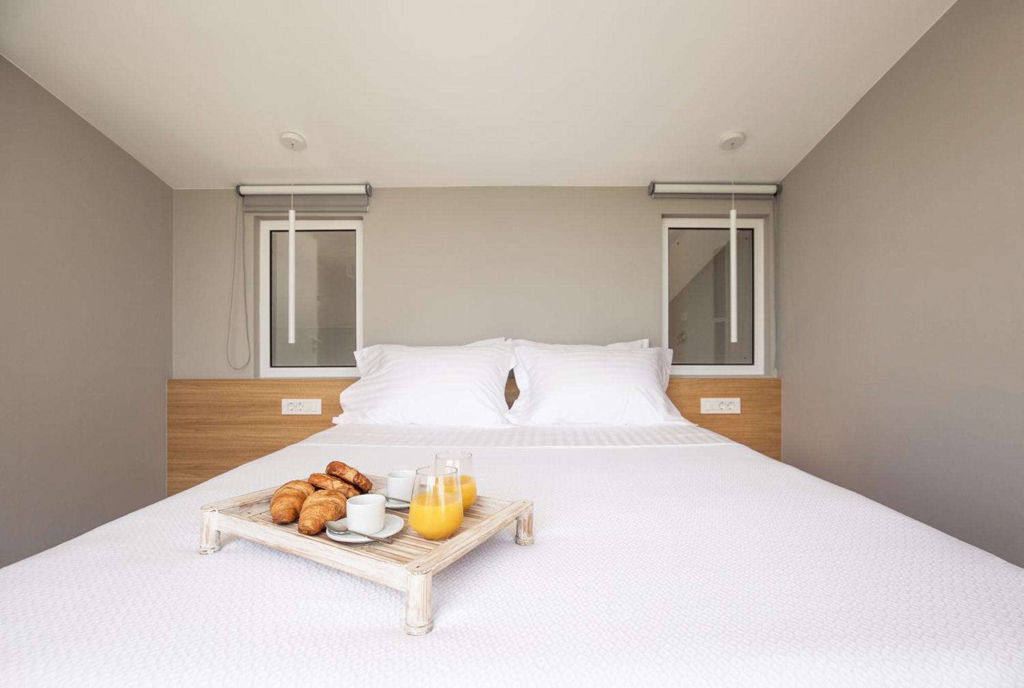 Noemie Luxury Suites Ханя Стая снимка