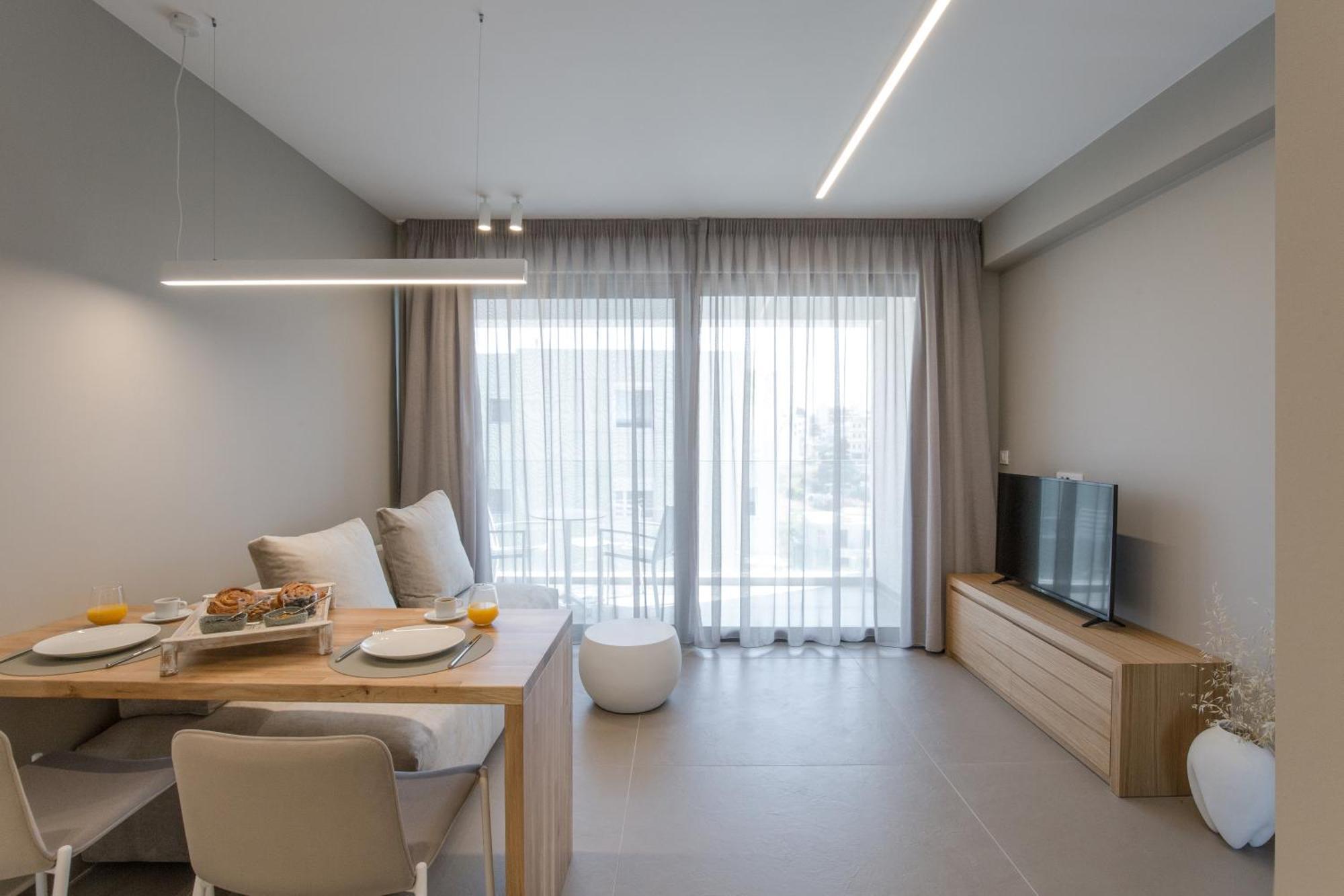 Noemie Luxury Suites Ханя Стая снимка
