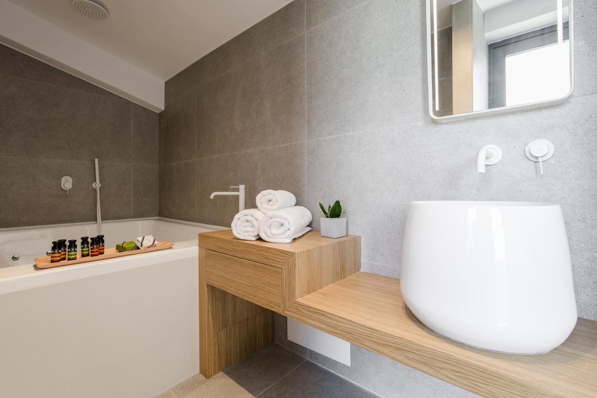 Noemie Luxury Suites Ханя Стая снимка