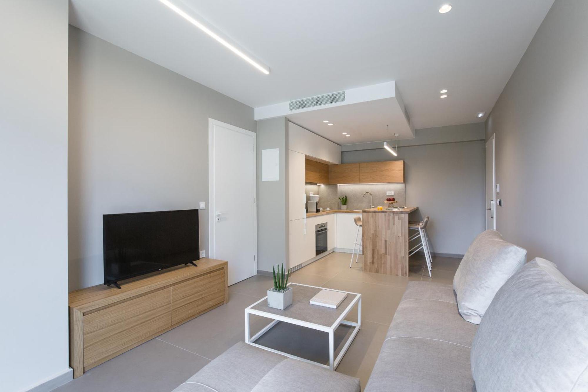 Noemie Luxury Suites Ханя Стая снимка