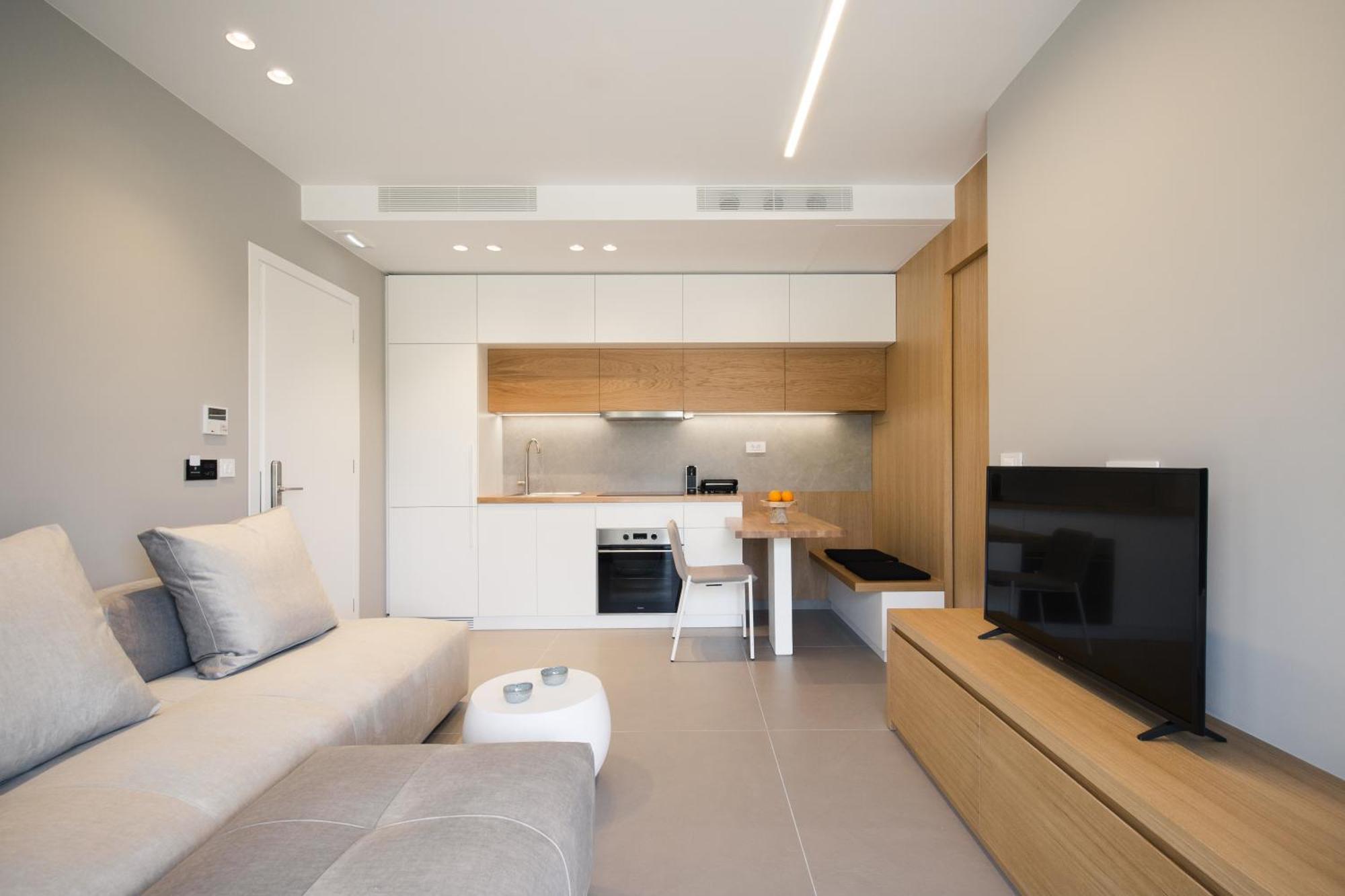 Noemie Luxury Suites Ханя Стая снимка