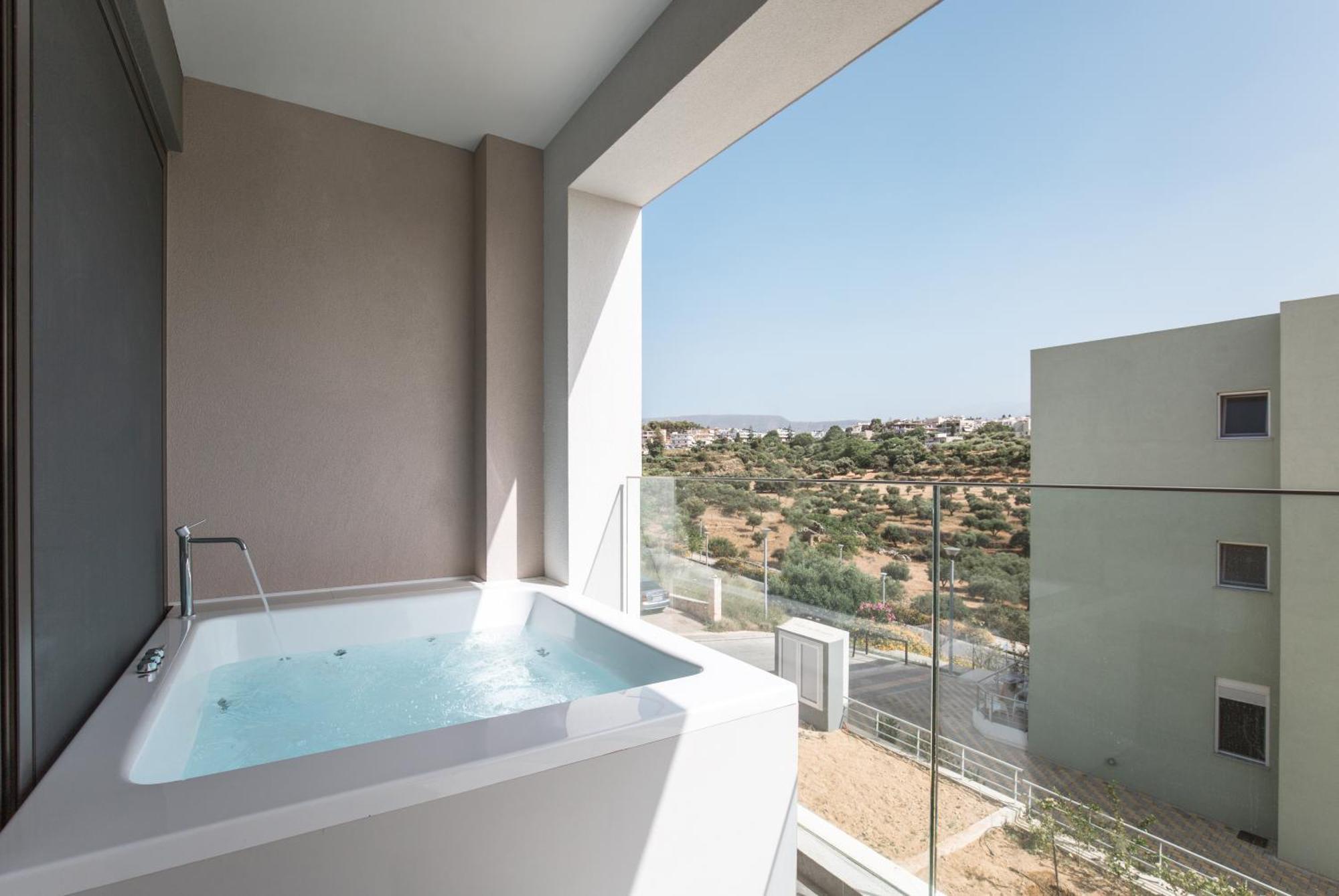 Noemie Luxury Suites Ханя Стая снимка