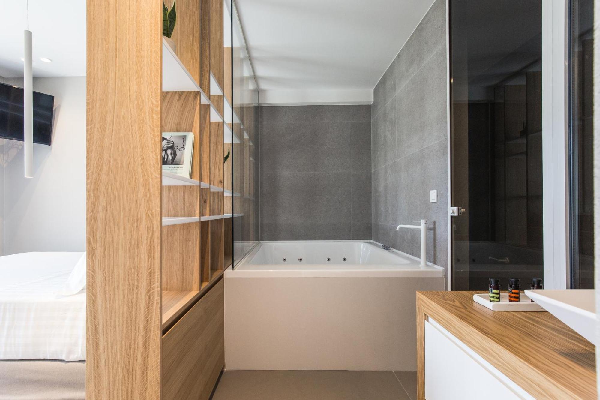 Noemie Luxury Suites Ханя Стая снимка