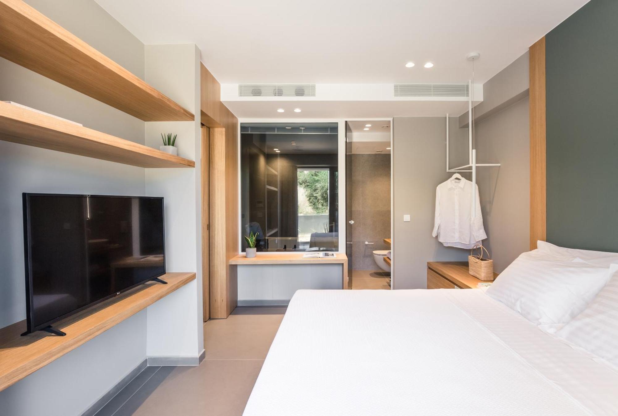 Noemie Luxury Suites Ханя Стая снимка