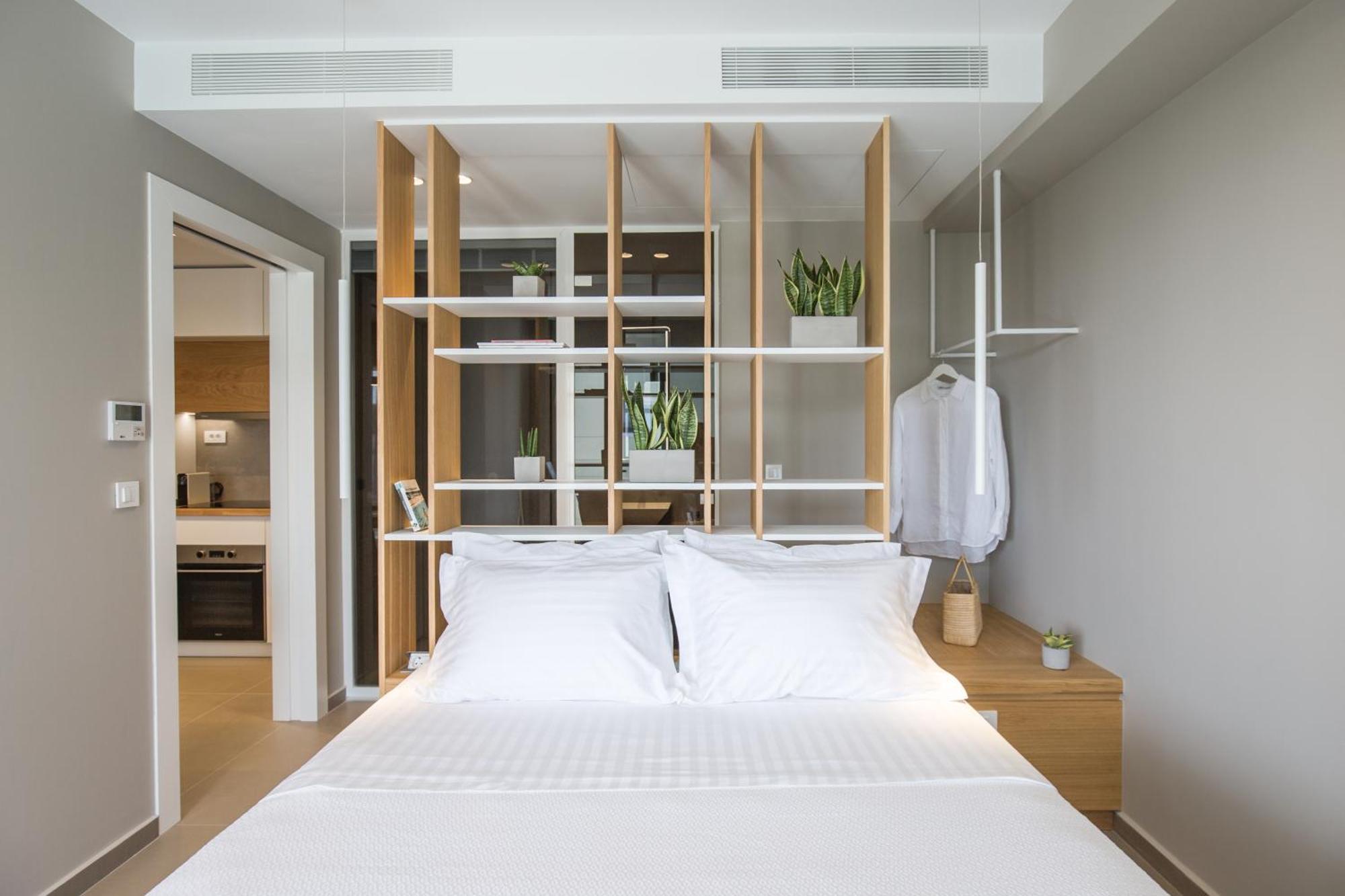 Noemie Luxury Suites Ханя Стая снимка