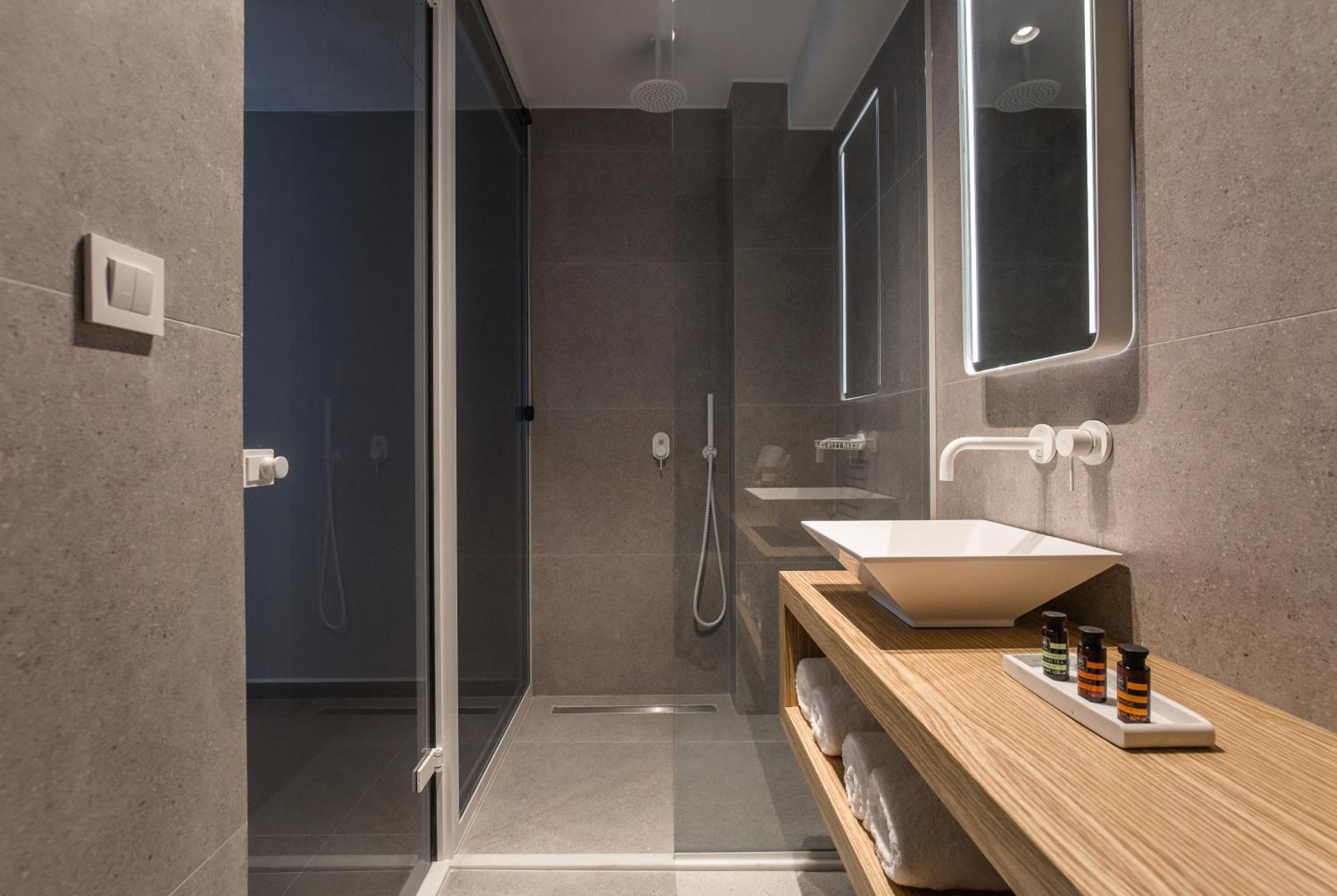 Noemie Luxury Suites Ханя Стая снимка