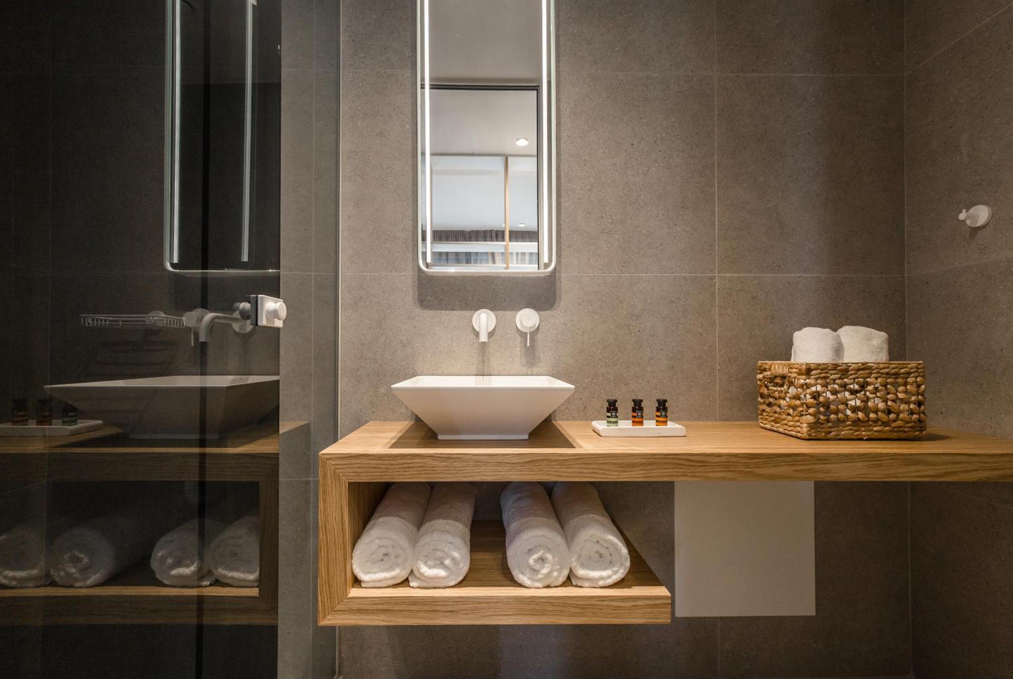 Noemie Luxury Suites Ханя Стая снимка