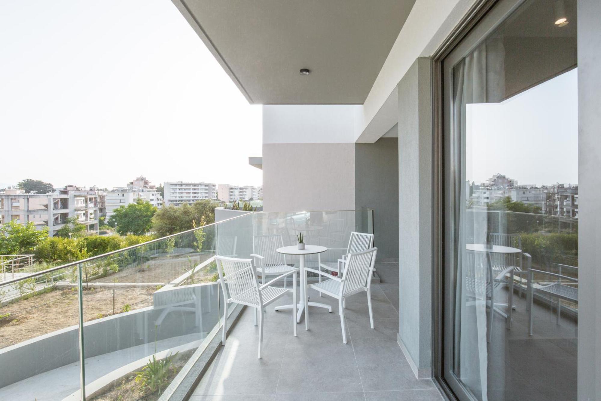 Noemie Luxury Suites Ханя Стая снимка
